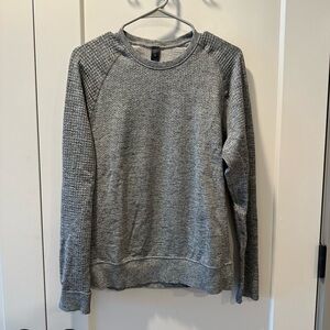 Lululemon Grey Long Sleeve